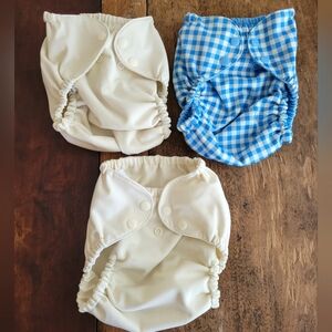 esembly cloth diaper outers